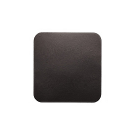 Полимерный пластик антиокислительный лист, вкладки против потускнения, квадратный