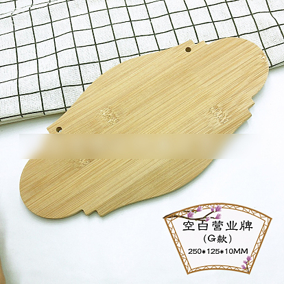Wooden Ornaments, for Party Gift Home Decoration