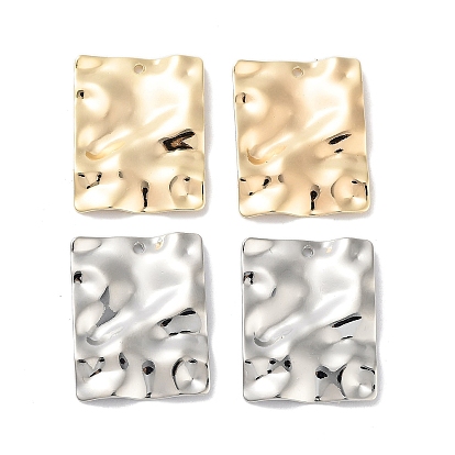 Brass Pendants, Rectangle