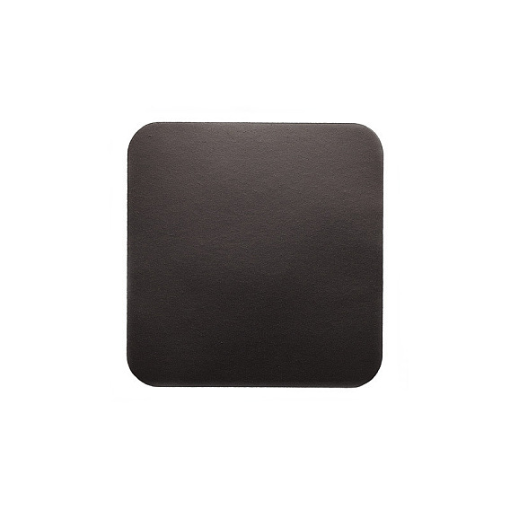 Полимерный пластик антиокислительный лист, вкладки против потускнения, квадратный