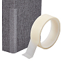 20M Transparent PP Plastic Adhesive Tapes, Office Stationery Tape