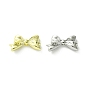 Alloy Beads, Bowknot