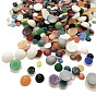 Acrylic & Glass Cabochons, Half Round