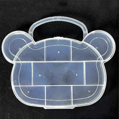 11 отсеки содержат пластиковый ящик для хранения, шарик контейнеры, для изготовления, утолщение, нейл-арт со стразами, алмазная живопись