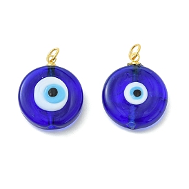 Ручной зла подвески бусины глаз