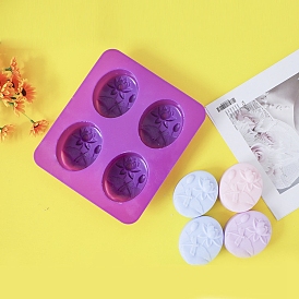 Форма из пищевого силикона своими руками, формы для литья смолы, для уф-смолы, изготовление изделий из эпоксидной смолы, фиолетовые