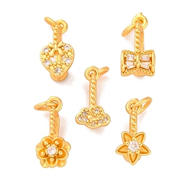 Латуни льда поручительств выбор щепотка, без кадмия, без никеля и без свинца, с четким кубического циркония