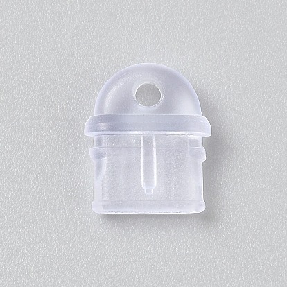 50pcs PVC Plastic Mobile Dustproof Plugs, for USB Type C Port Cover