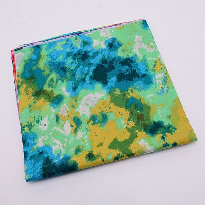 Хлопковая фабрика, ткань для квилтинга своими руками, швейные принадлежности, для шитья лоскутного шитья, квадратный