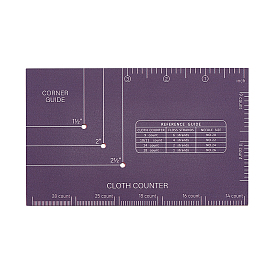 201 инструменты для вышивки крестиком из нержавеющей стали, односторонняя печать