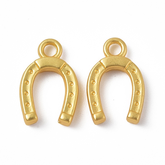 Стойки подвески обшивки сплава, без кадмия, без свинца и без никеля, подкова очарование