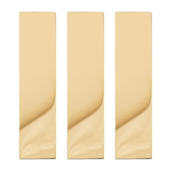 Пустые пластины из нержавеющей стали, временный знак остановки