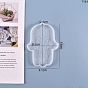 Силиконовые формы для украшения ручных дисплеев хамса, для уф-смолы, изготовление изделий из эпоксидной смолы