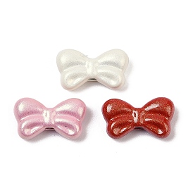 Окрашенного распылением сплава бисер, с блеском порошок, бантом, без свинца, без никеля и без кадмия