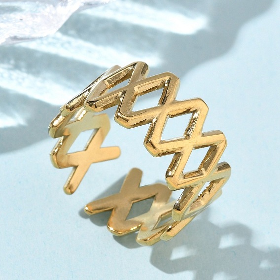 304 из нержавеющей стали манжеты кольца, ионное покрытие (ip)