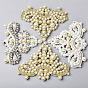 Cloth Patches, Rhinestone Appliques, Stick On Patch, Costume Accessories