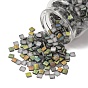 MIYUKI TILA Beads, Japanese Seed Beads, 2-Hole