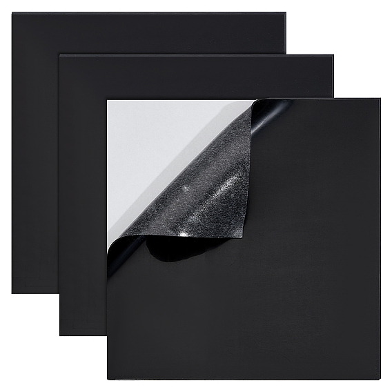 Силиконовые листы, квадратный