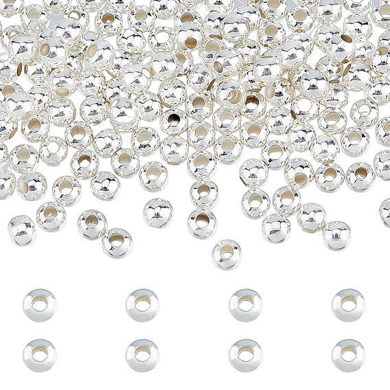 200 шт. Латунные распорные втулки, долговечный, круглые