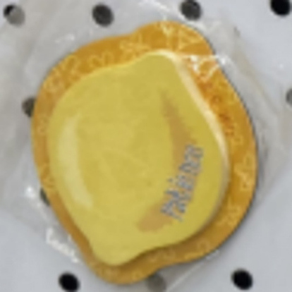 Notas adhesivas de papel con temática de frutas, bonitas y divertidas., pestañas adhesivas, para lectura en la escuela de oficina