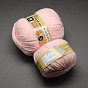 100% Wool Baby Yarns, 2mm, about 100g/roll: 4rolls, 50g/roll: 2rolls, 6rolls/box