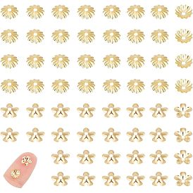 304 из нержавеющей стали шарик крышки, цветок