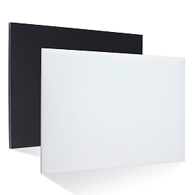 Лист HDPE, прямоугольник/квадрат