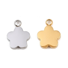 304 прелести нержавеющей стали, цветок