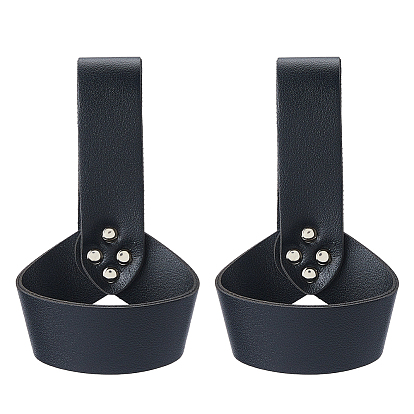 PU Leather Sword Belt Waist Sheath, Costume Medieval Cosplay Accessories
