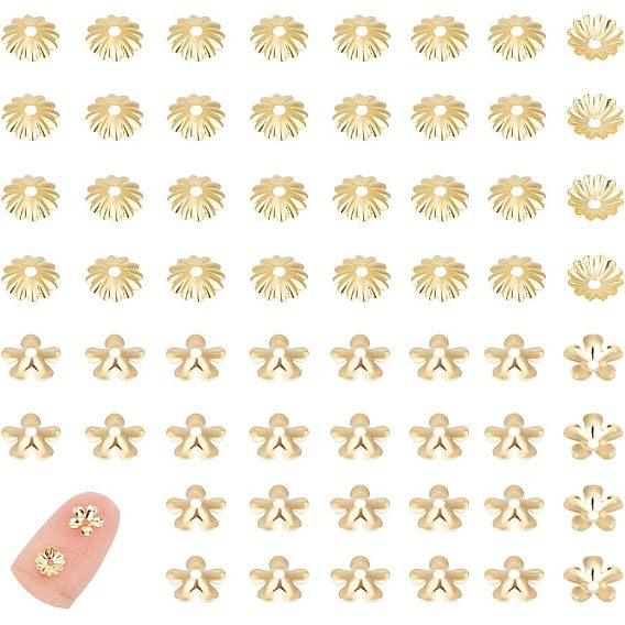 304 из нержавеющей стали шарик крышки, цветок