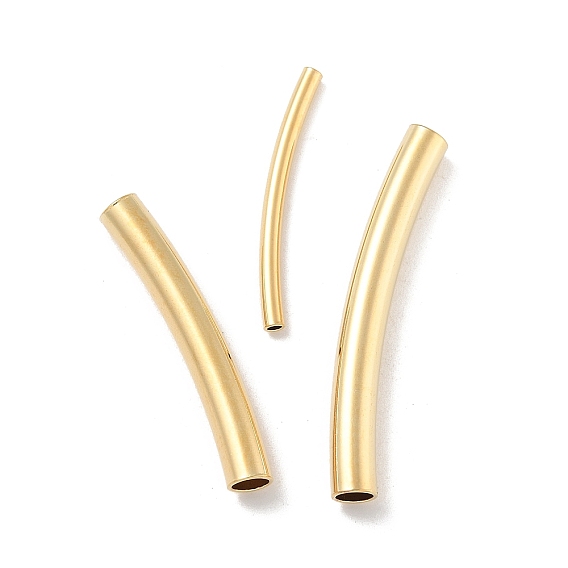 Латунные трубки изогнутой бисера, без кадмия, без никеля и без свинца, колонка