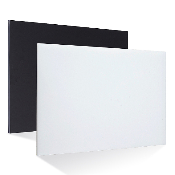 Лист HDPE, прямоугольник/квадрат