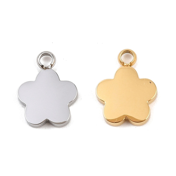 304 прелести нержавеющей стали, цветок