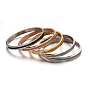 304 Stainless Steel Bangles