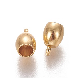 201 концы из нержавеющей стали шнур, Торцевые крышки, баррель