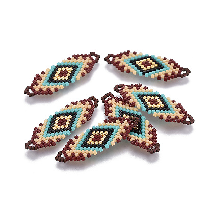 Японский бисер miyuki & toho ручной работы ссылки, Ткацкий станок