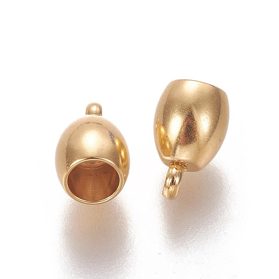 201 концы из нержавеющей стали шнур, Торцевые крышки, баррель