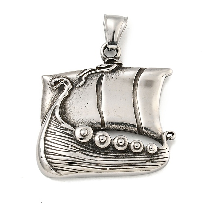 316 хирургические подвески из нержавеющей стали, очарование корабля
