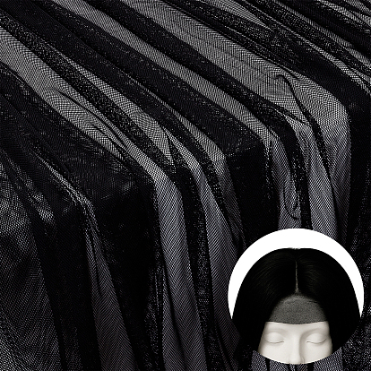 Сетчатая ткань из акриловых волокон, аксессуары для париков
