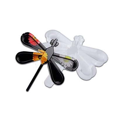 DIY Dragonfly Jewelry Tray Making Silicone Molds, Resin Casting Molds, for UV Resin & Epoxy Resin Craft Making
