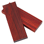 Unfinished Wood Rectangle Block for Knife Handles Making