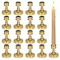 24Pcs Plastic Tall Candlestick Holder, Pillar Candle Centerpiece, Perfect Home Party Decoration