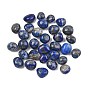Класс природных лазурит бисером, обваленные камни, нет отверстий / незавершенного, самородки