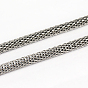 304 Stainless Steel Lantern Chains, Unwelded