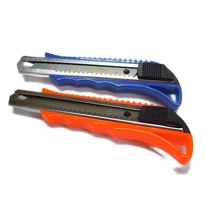 Universalmesser, Platin Farbe, 155x45x18 mm