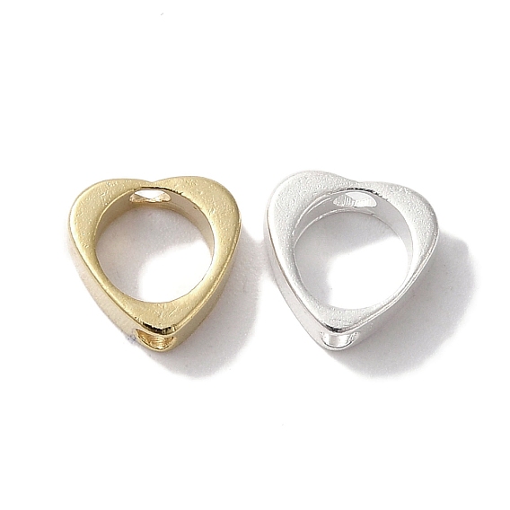 Латунной шариковой кадра, без свинца и без кадмия, сердце