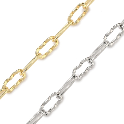 Латунные волнистые кабельные цепи, пайки, с катушкой, без кадмия и без свинца, стойки покрытие