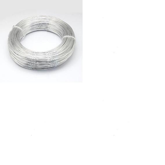 Aluminum Wire, Bendable Metal Craft Wire, for DIY Jewelry Craft Making