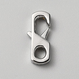 316 хирургические застежки-клешни из нержавеющей стали