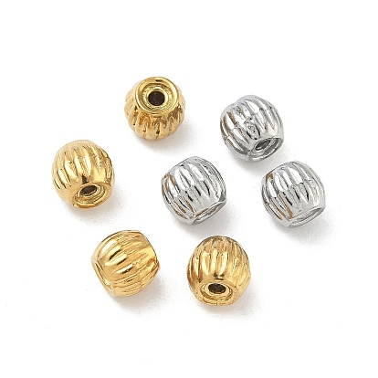 304 из нержавеющей стали бусы, круглые